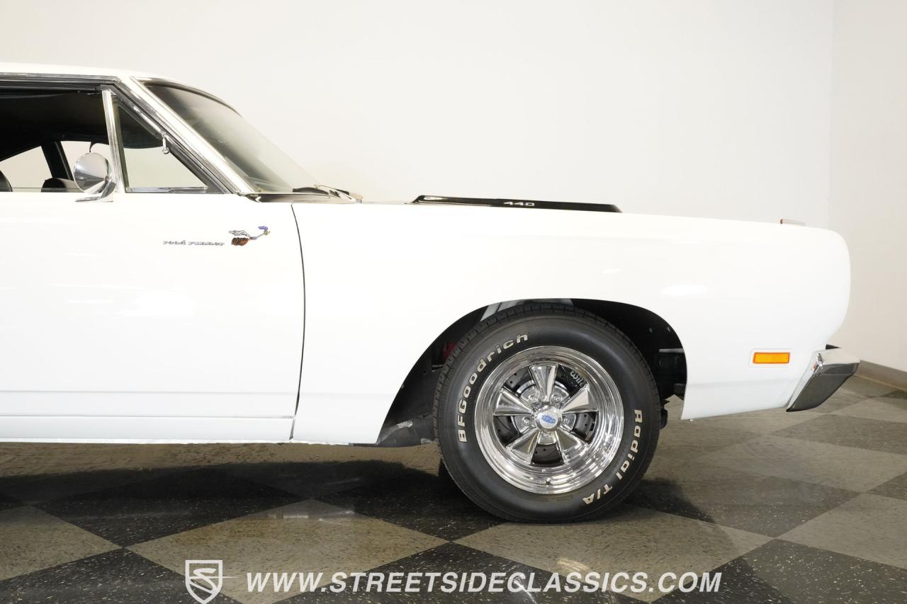 1969 Plymouth Road Runner