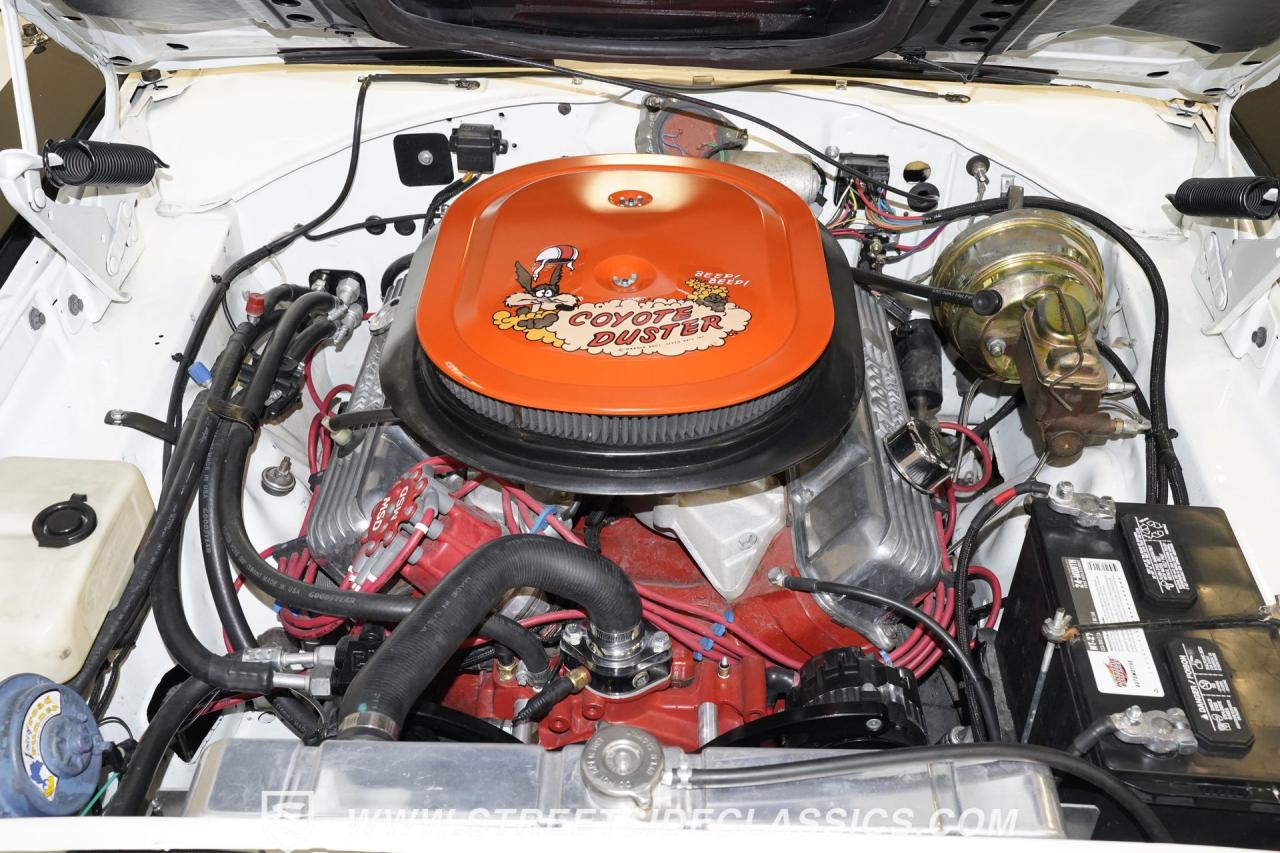 1969 Plymouth Road Runner