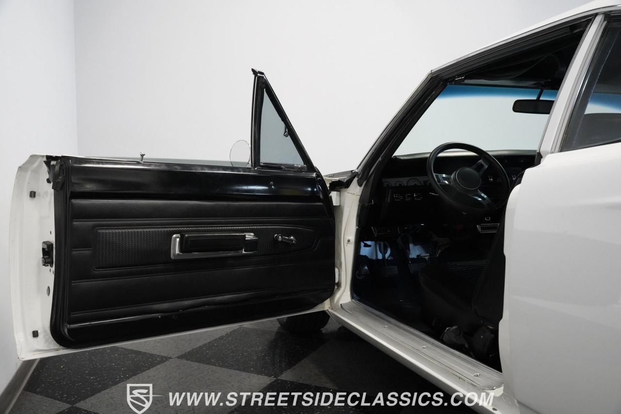 1969 Plymouth Road Runner