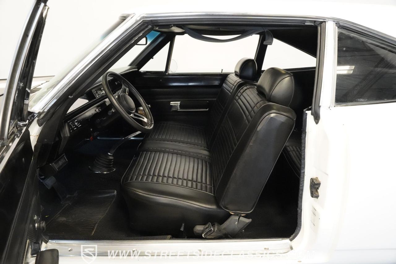 1969 Plymouth Road Runner