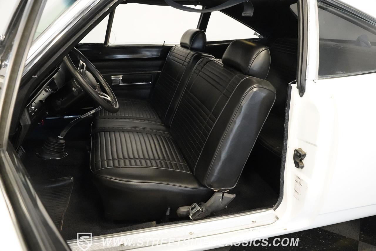 1969 Plymouth Road Runner