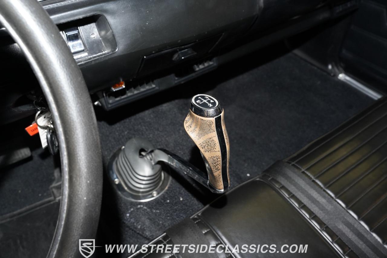 1969 Plymouth Road Runner