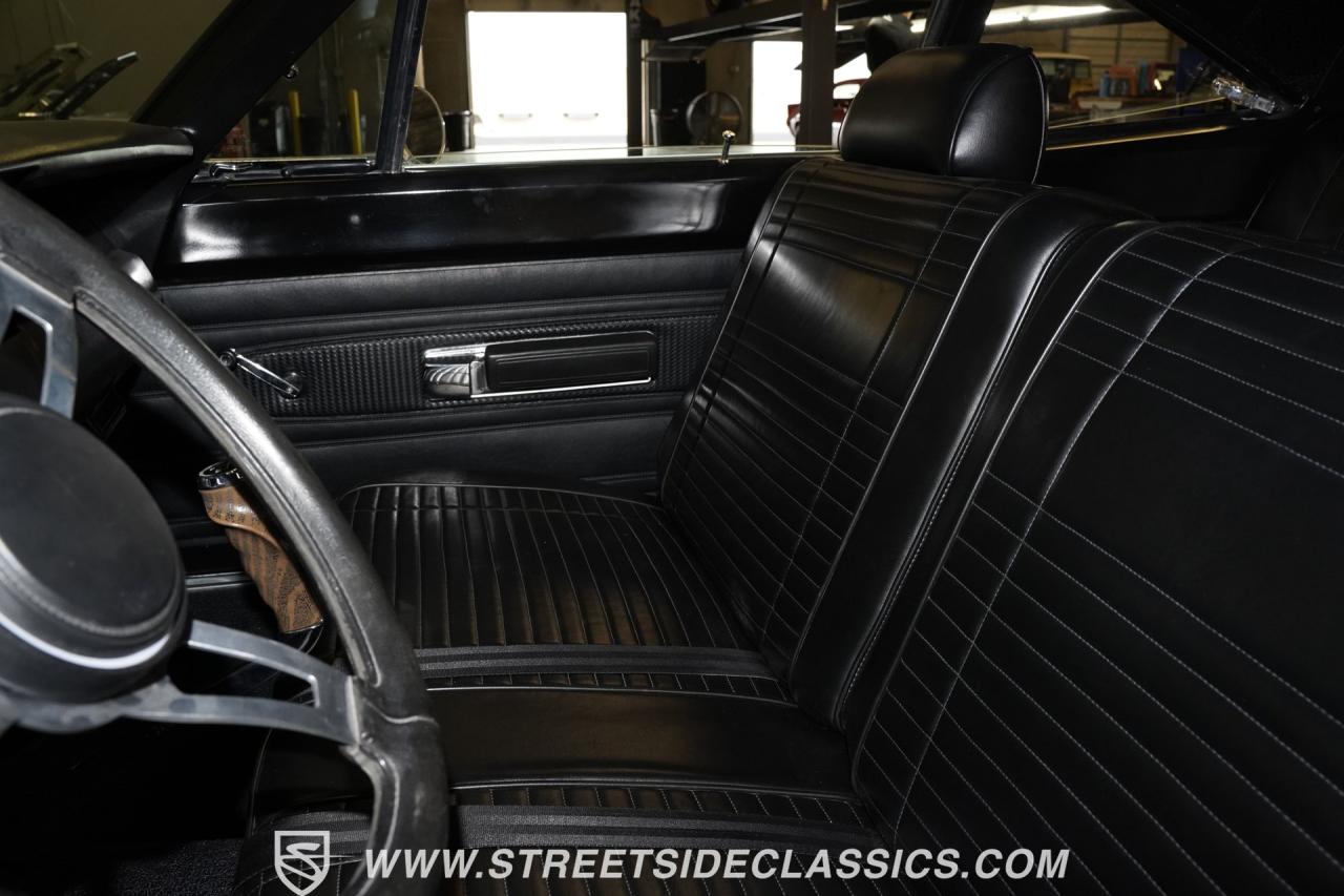 1969 Plymouth Road Runner