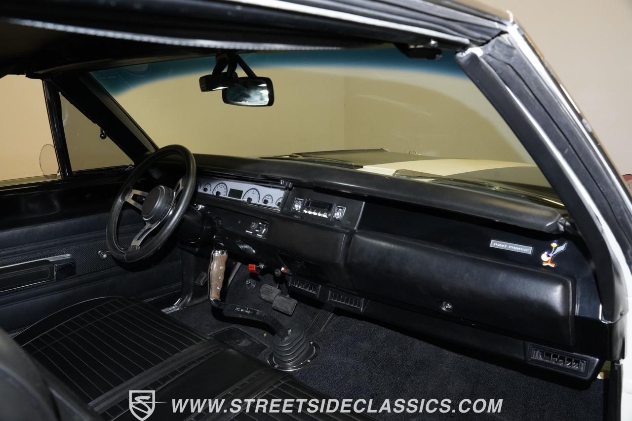 1969 Plymouth Road Runner