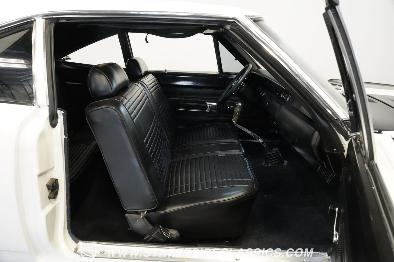 1969 Plymouth Road Runner