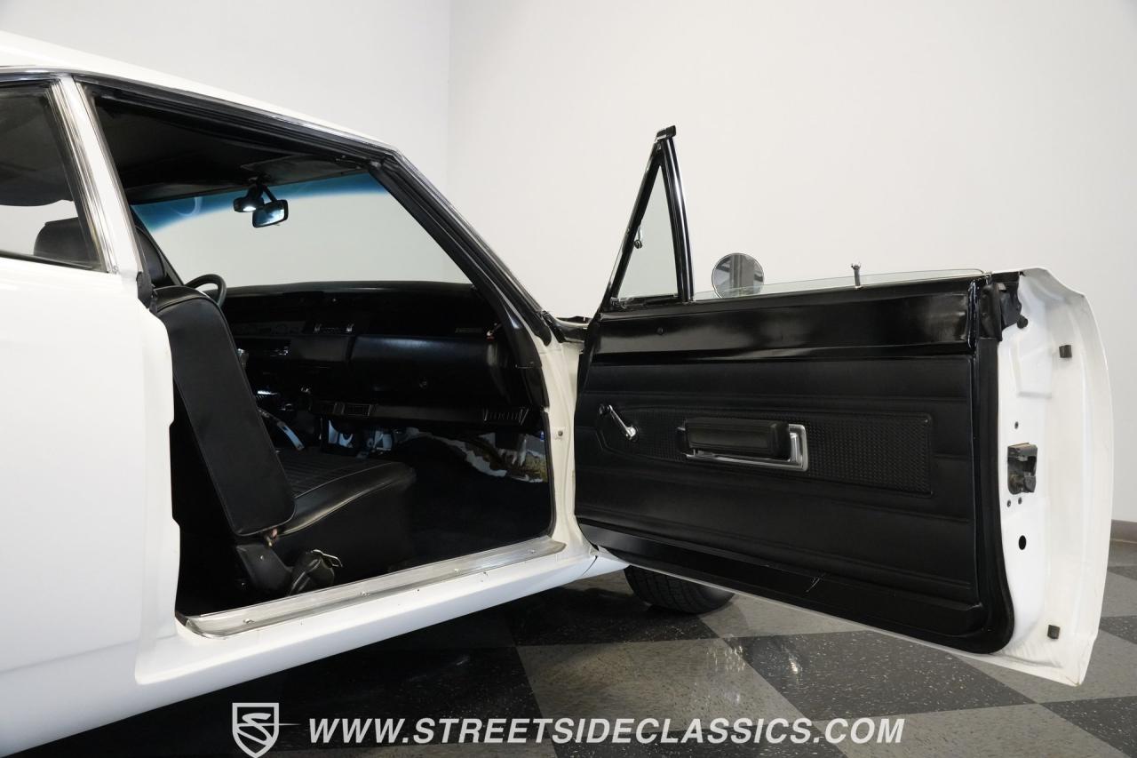 1969 Plymouth Road Runner