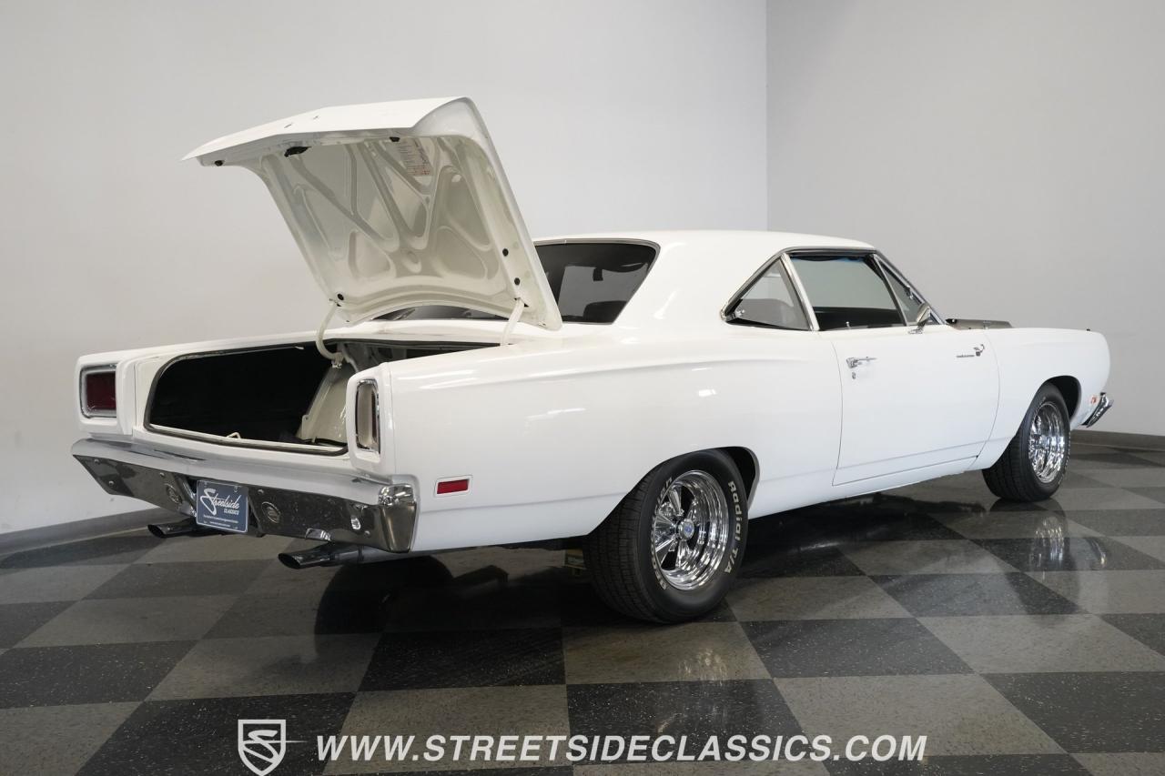 1969 Plymouth Road Runner