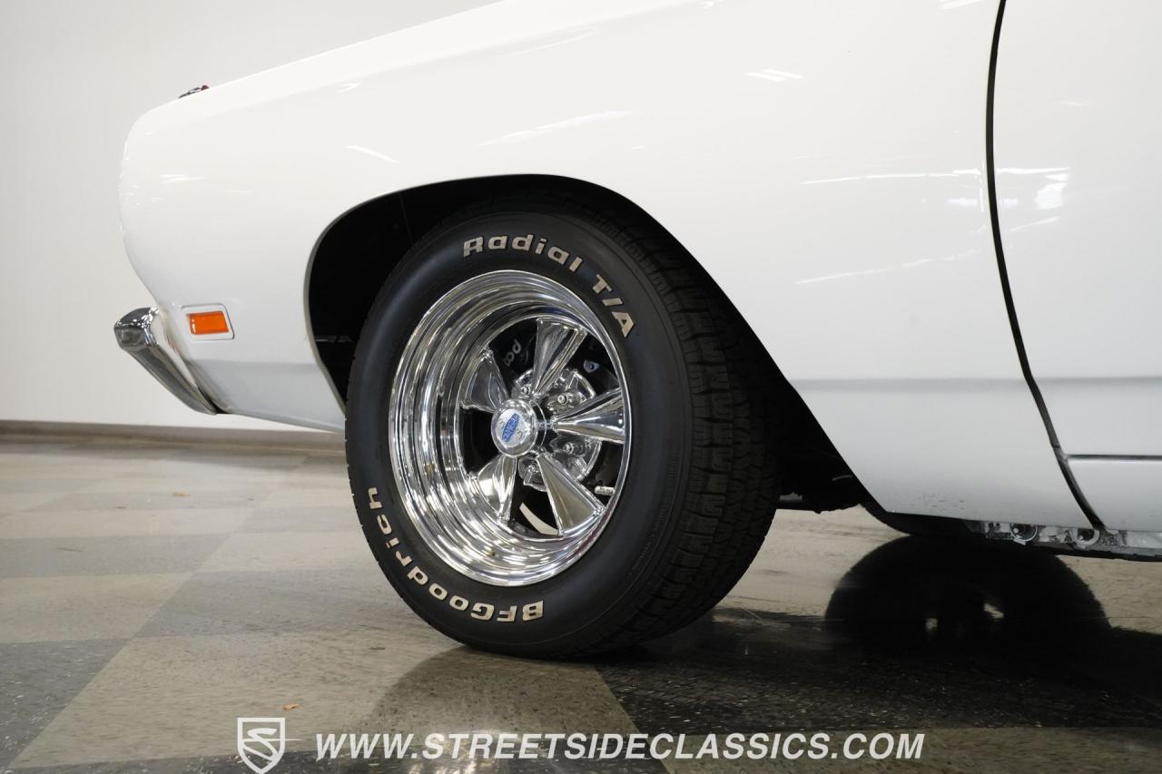 1969 Plymouth Road Runner