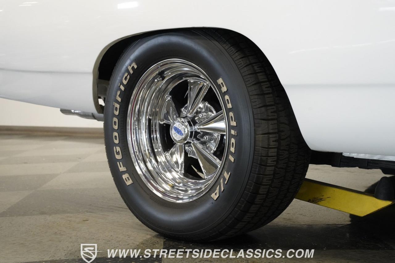 1969 Plymouth Road Runner