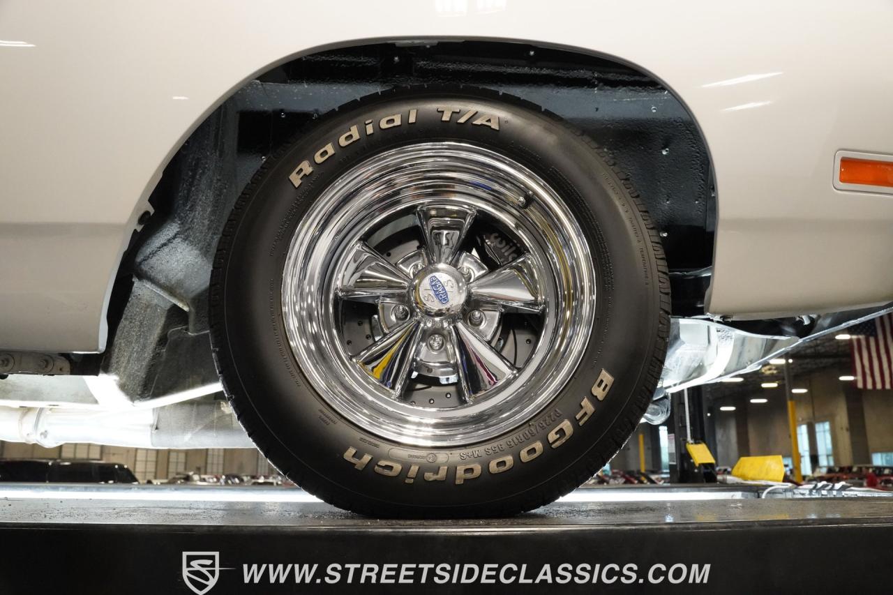 1969 Plymouth Road Runner