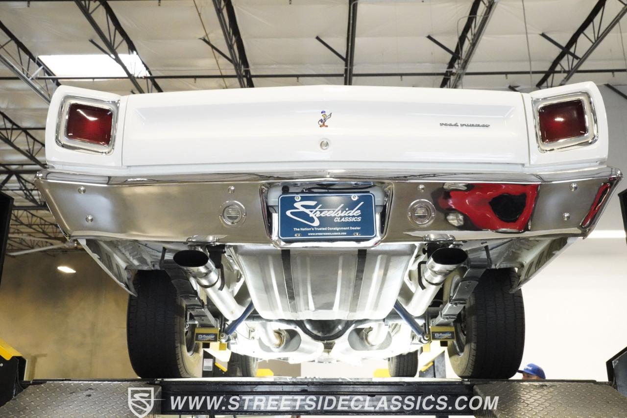 1969 Plymouth Road Runner