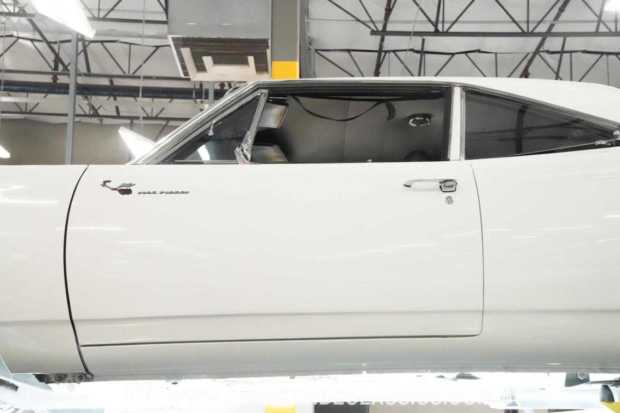 1969 Plymouth Road Runner