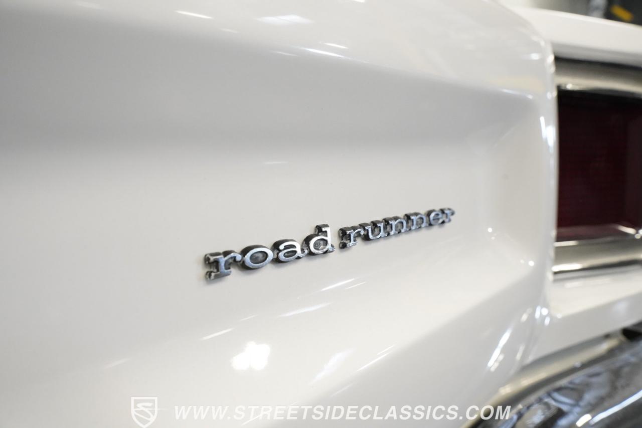 1969 Plymouth Road Runner