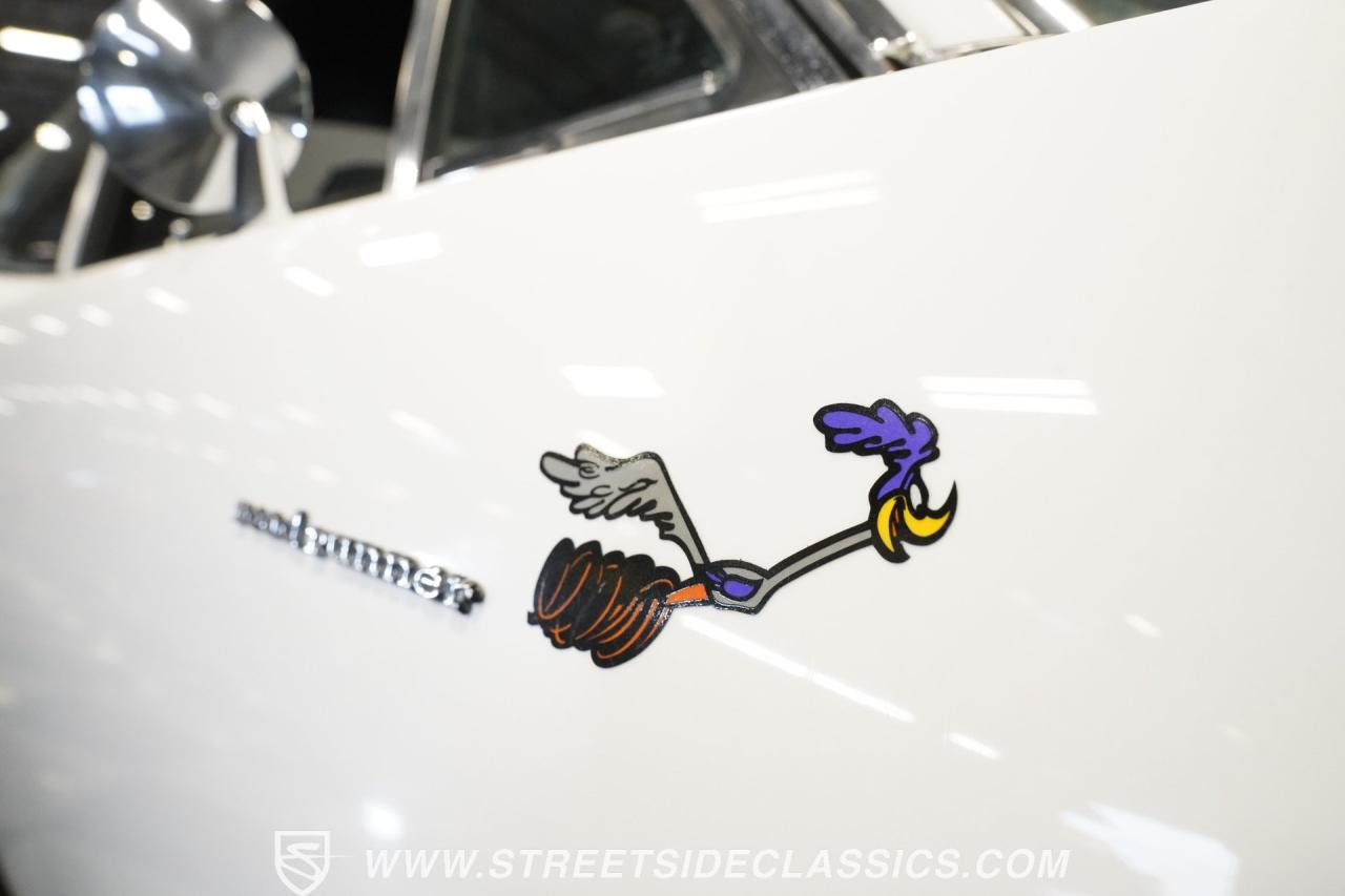 1969 Plymouth Road Runner