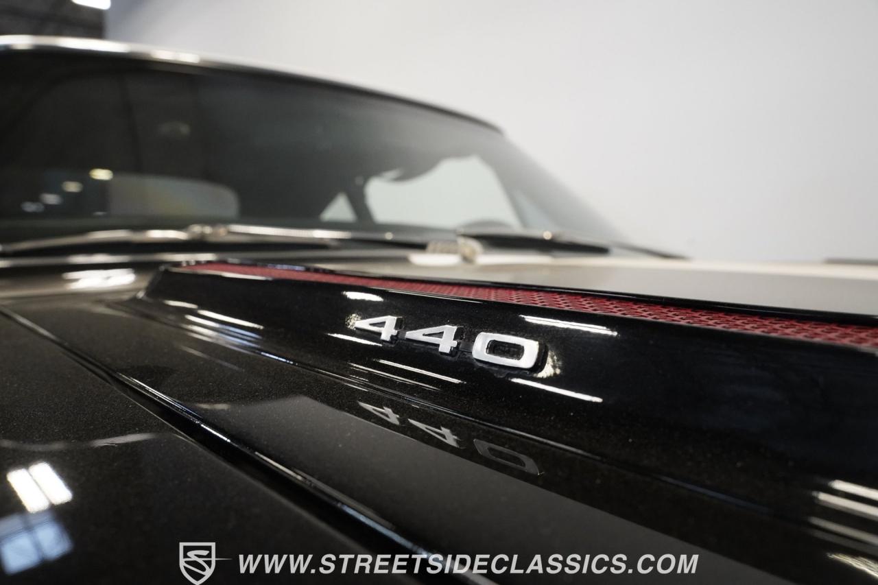 1969 Plymouth Road Runner