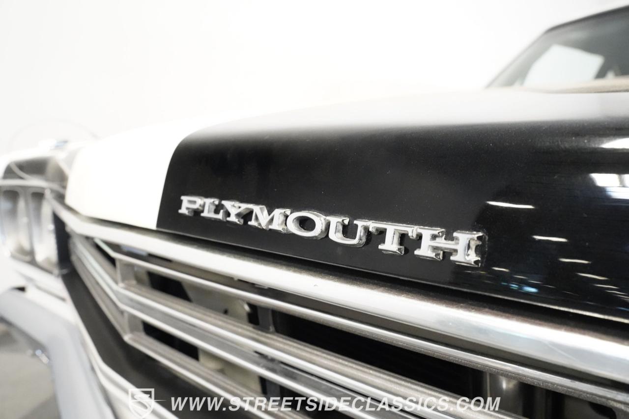 1969 Plymouth Road Runner