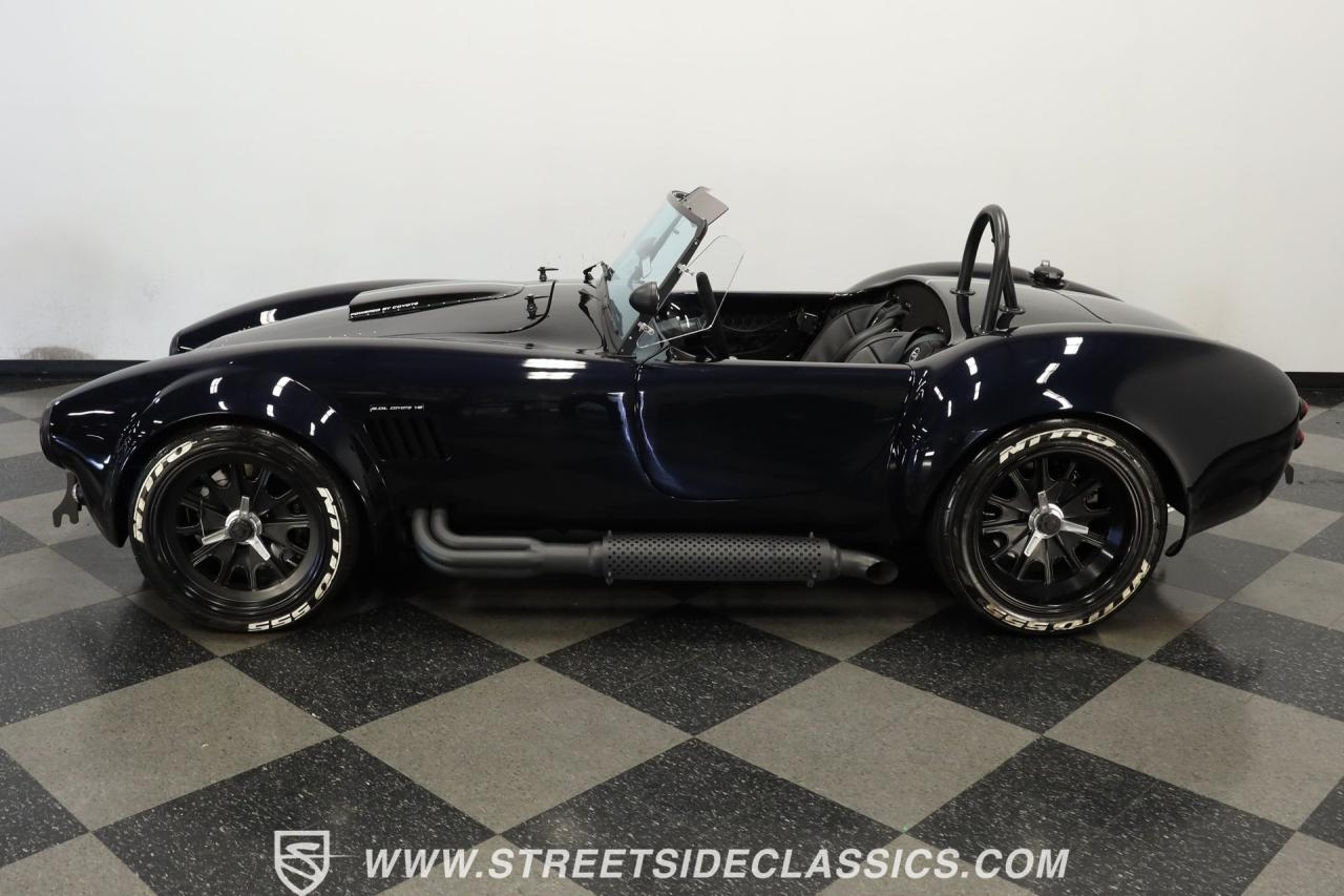 1965 Shelby Cobra Coyote 5.0 Backdraft