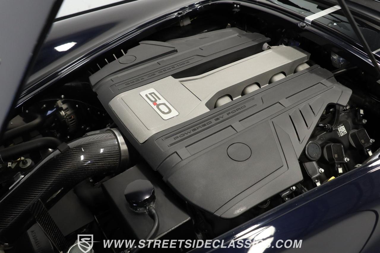 1965 Shelby Cobra Coyote 5.0 Backdraft