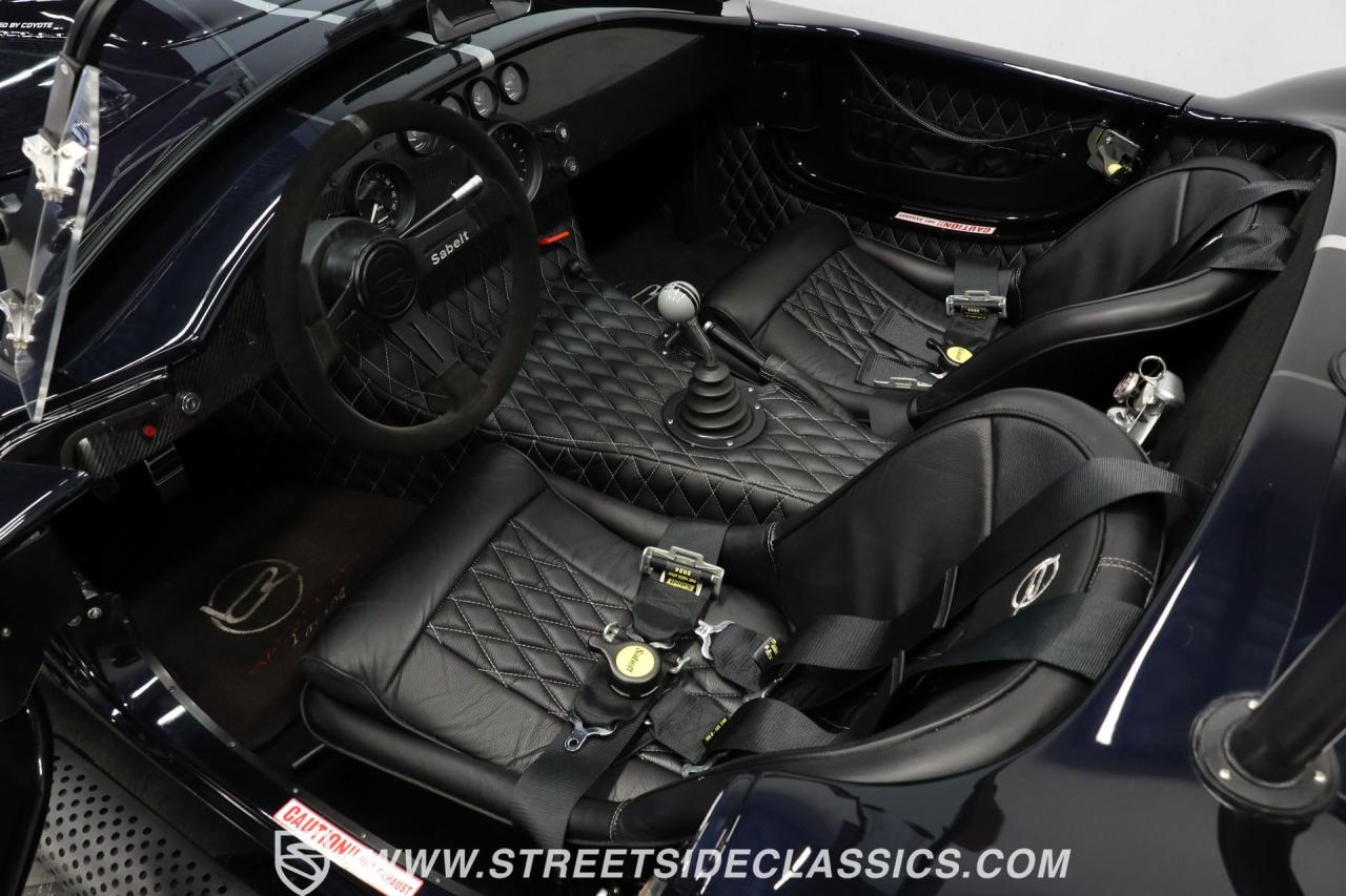 1965 Shelby Cobra Coyote 5.0 Backdraft