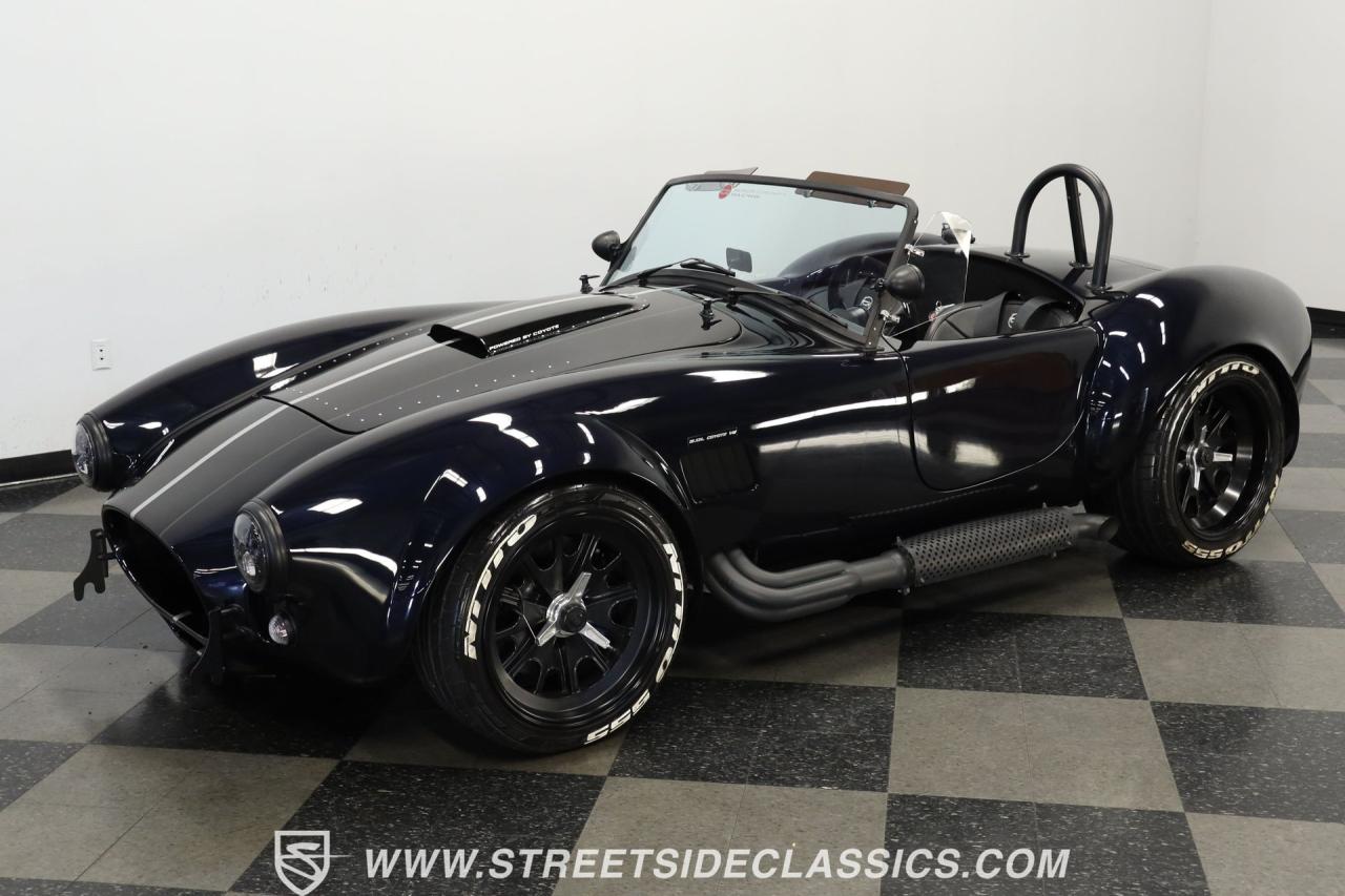 1965 Shelby Cobra Coyote 5.0 Backdraft