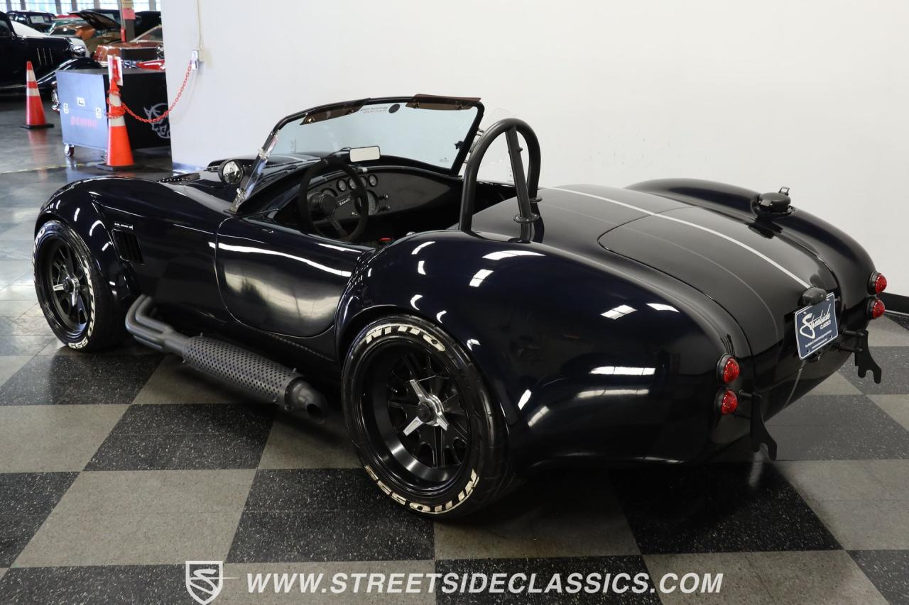1965 Shelby Cobra Coyote 5.0 Backdraft