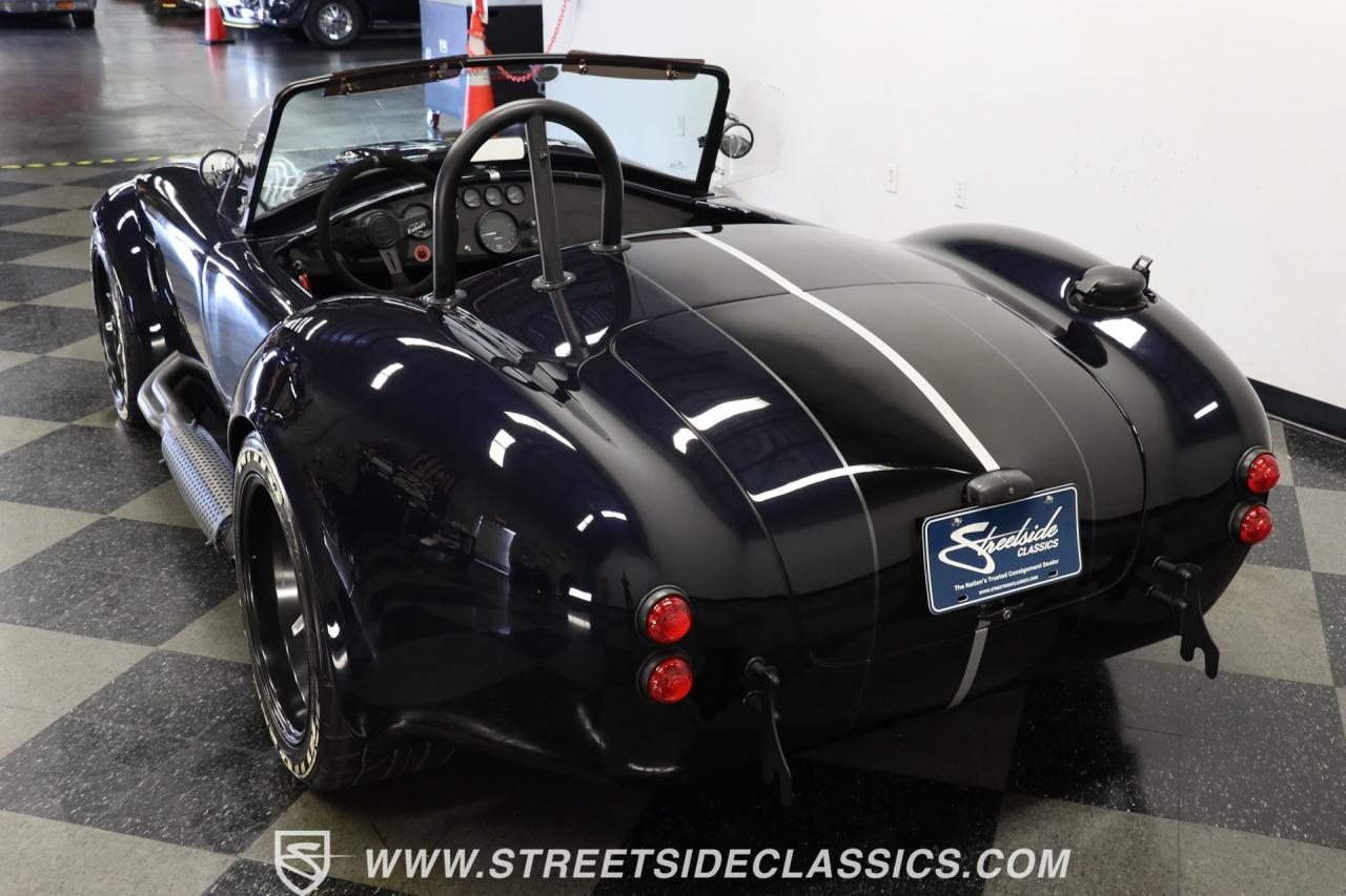 1965 Shelby Cobra Coyote 5.0 Backdraft
