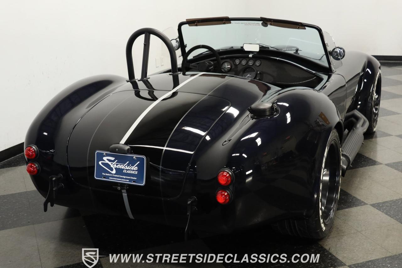 1965 Shelby Cobra Coyote 5.0 Backdraft