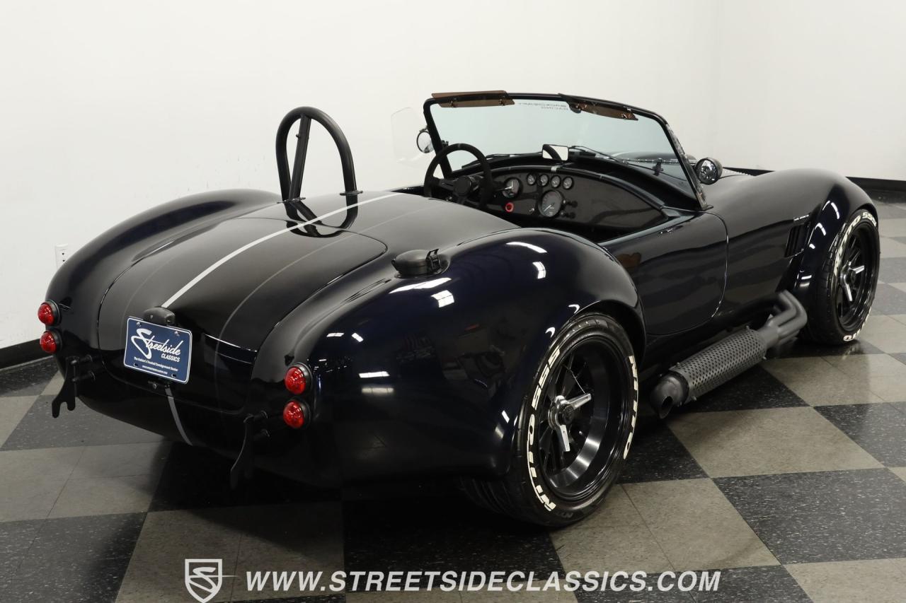 1965 Shelby Cobra Coyote 5.0 Backdraft