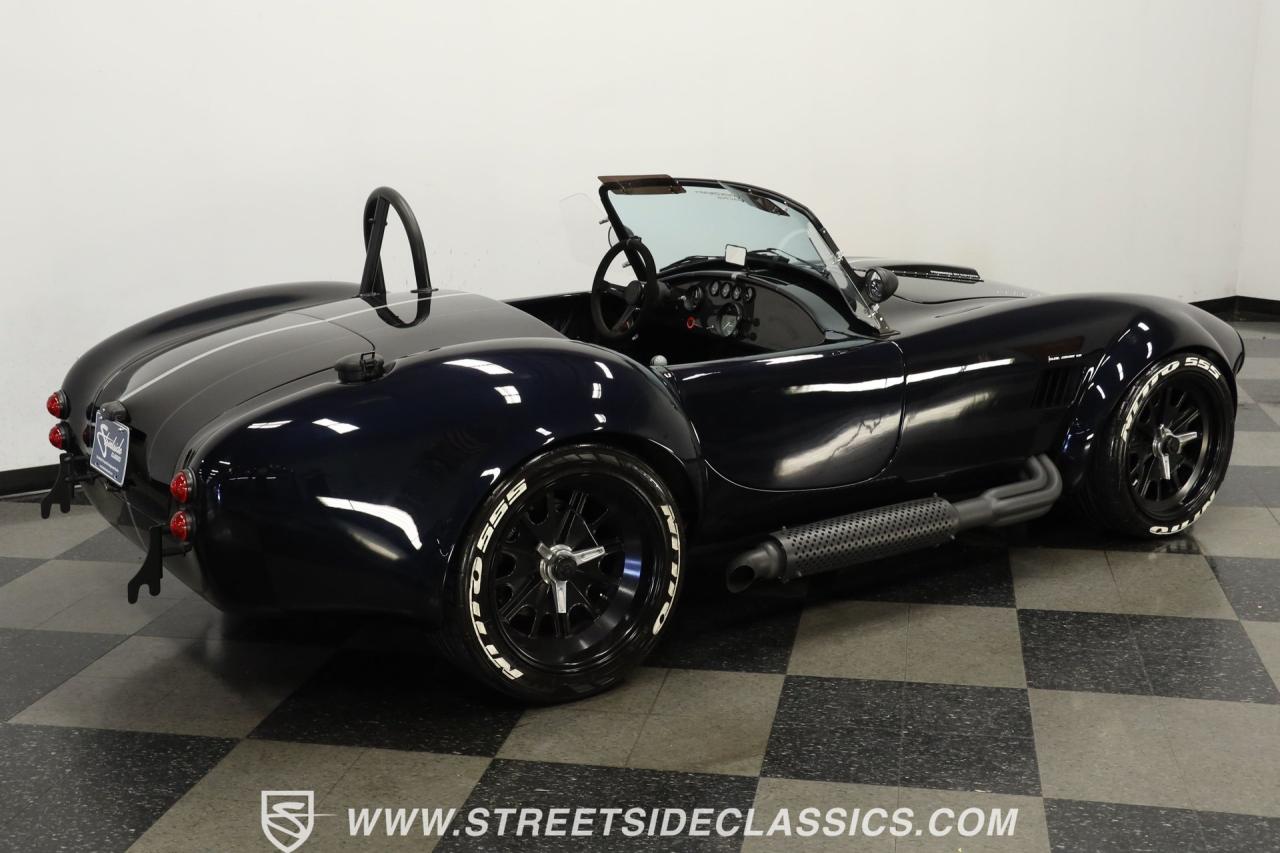 1965 Shelby Cobra Coyote 5.0 Backdraft