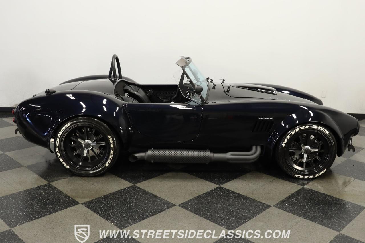 1965 Shelby Cobra Coyote 5.0 Backdraft