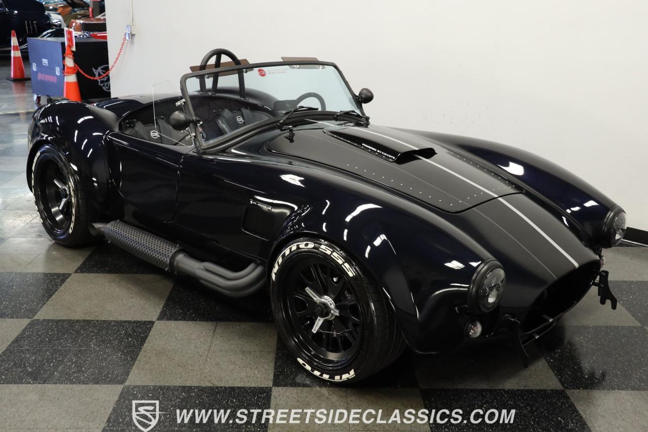 1965 Shelby Cobra Coyote 5.0 Backdraft