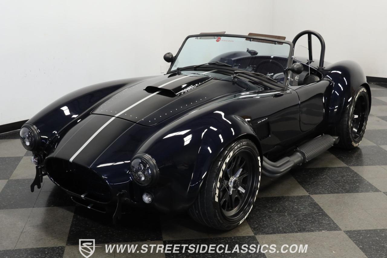 1965 Shelby Cobra Coyote 5.0 Backdraft