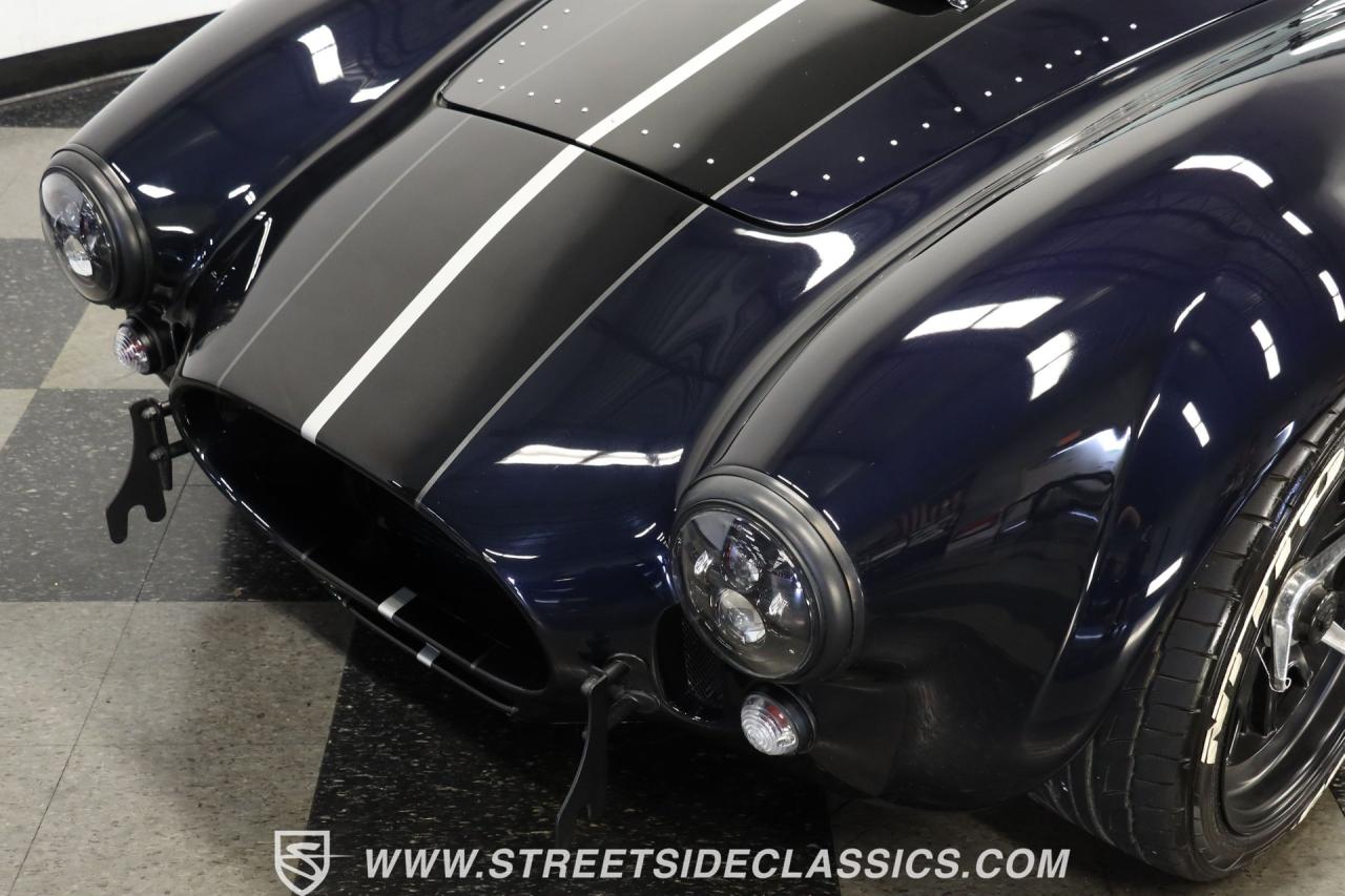1965 Shelby Cobra Coyote 5.0 Backdraft