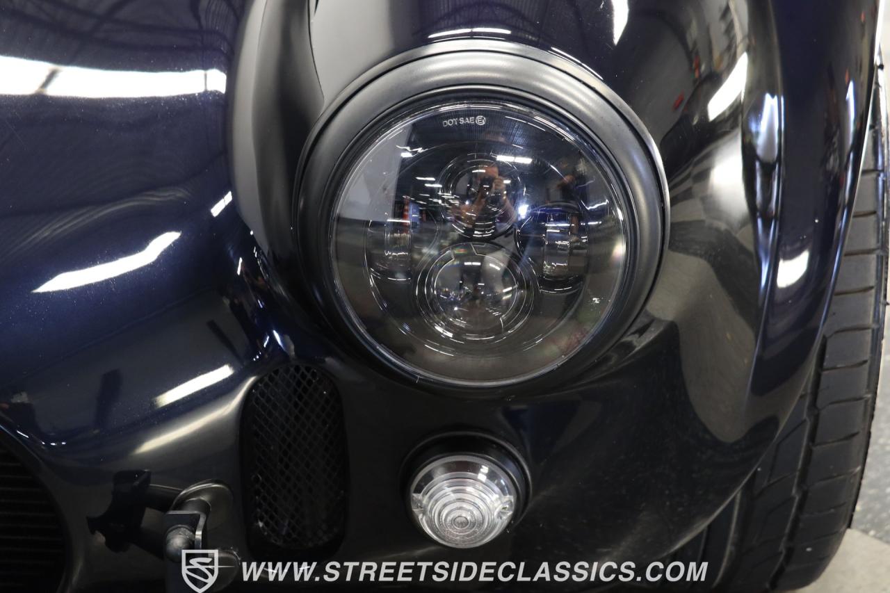 1965 Shelby Cobra Coyote 5.0 Backdraft