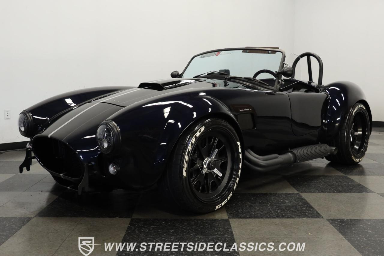 1965 Shelby Cobra Coyote 5.0 Backdraft