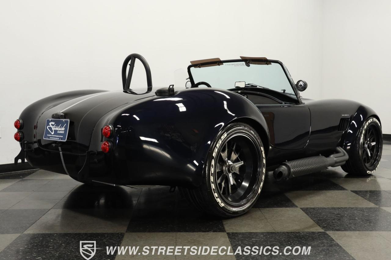 1965 Shelby Cobra Coyote 5.0 Backdraft