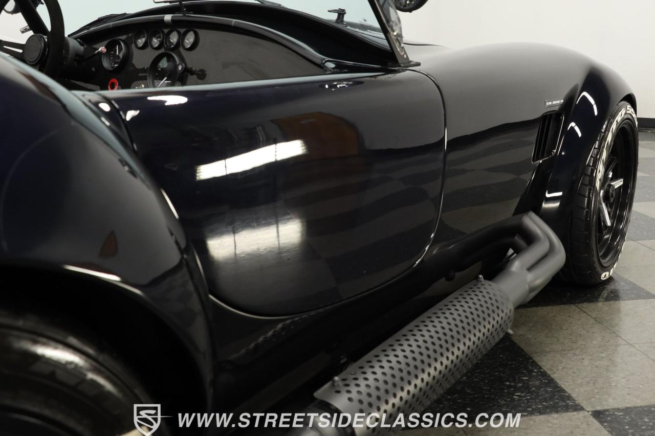 1965 Shelby Cobra Coyote 5.0 Backdraft