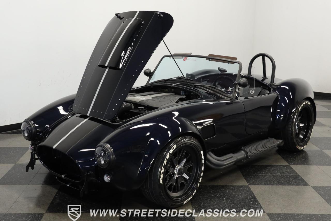 1965 Shelby Cobra Coyote 5.0 Backdraft