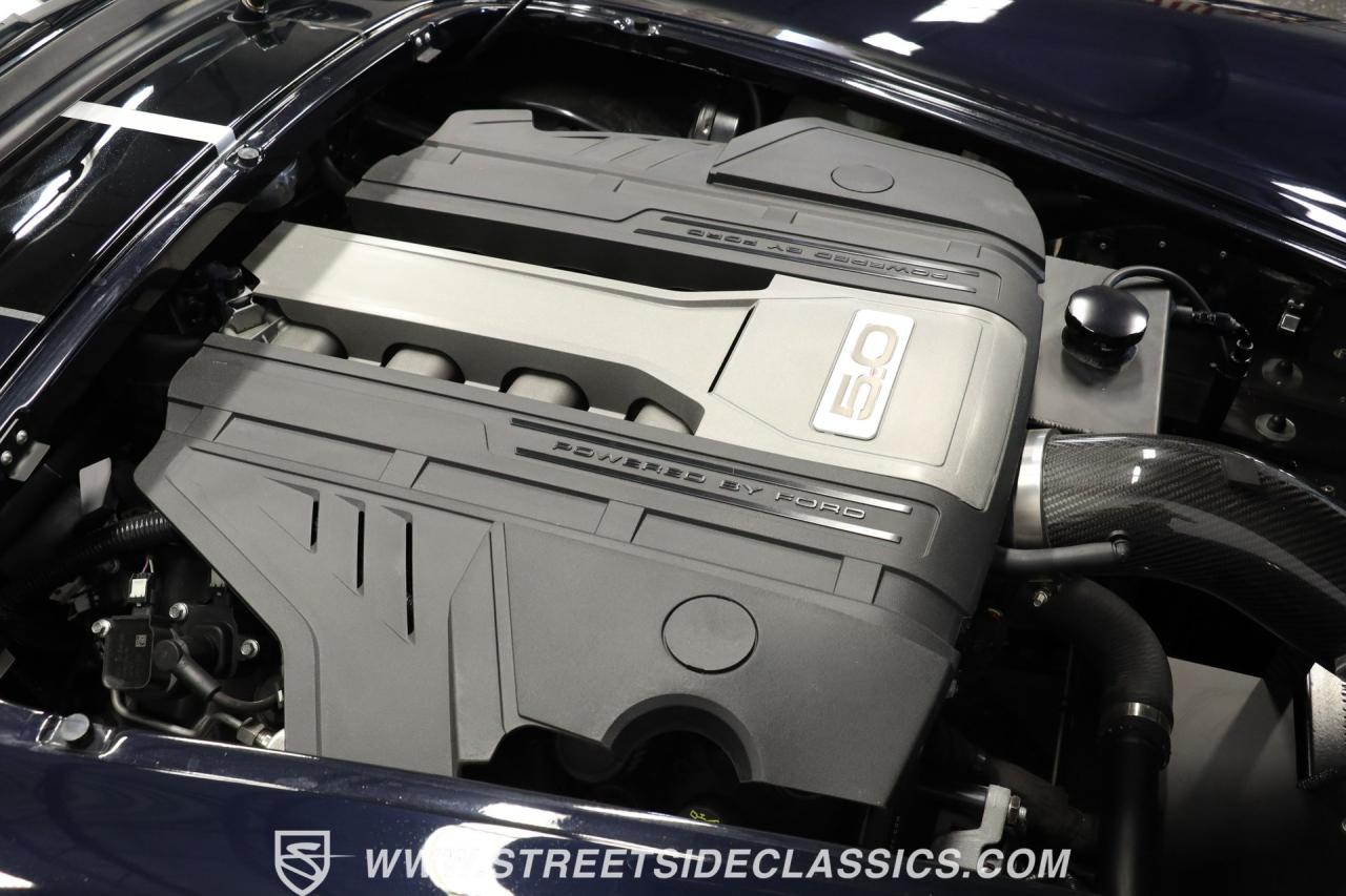 1965 Shelby Cobra Coyote 5.0 Backdraft