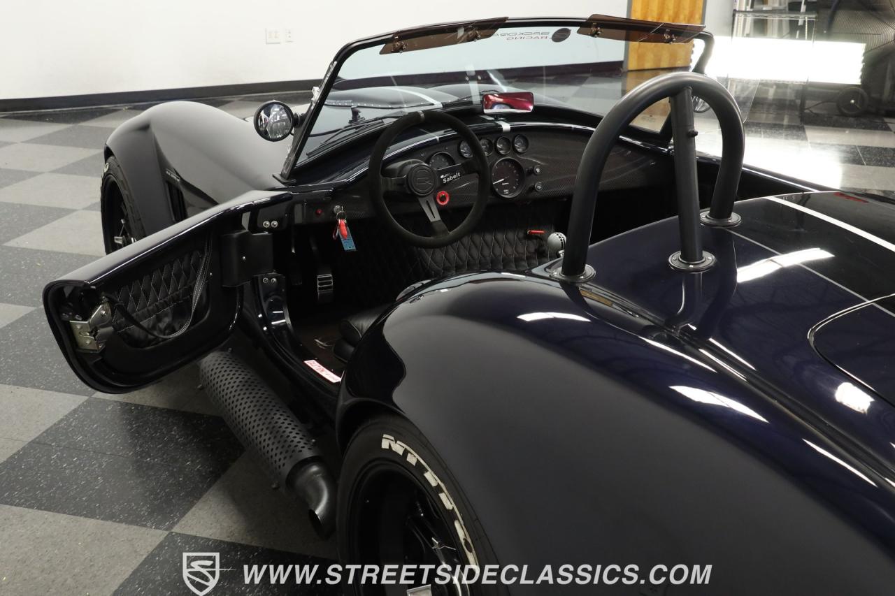 1965 Shelby Cobra Coyote 5.0 Backdraft