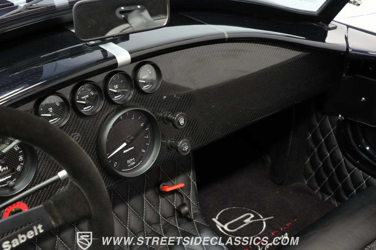 1965 Shelby Cobra Coyote 5.0 Backdraft