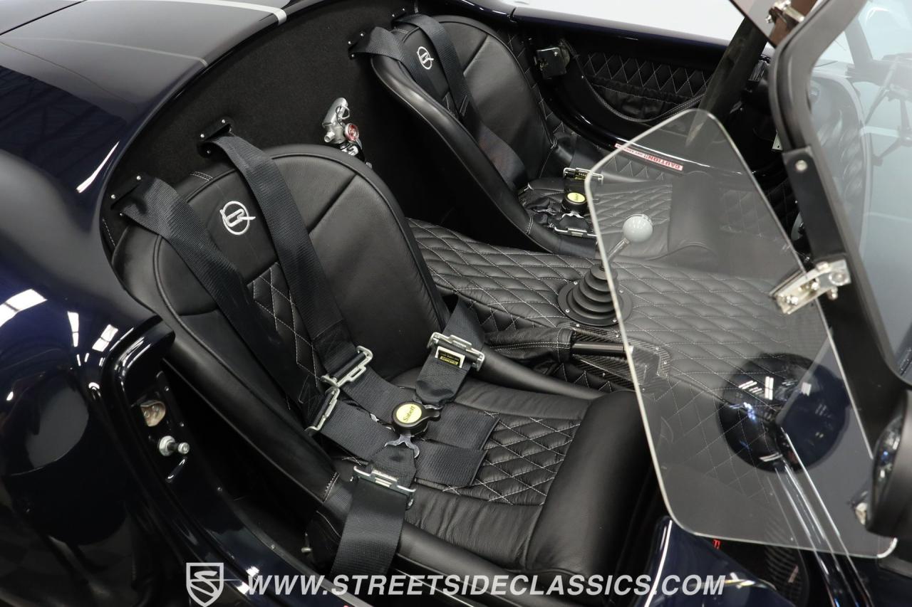 1965 Shelby Cobra Coyote 5.0 Backdraft