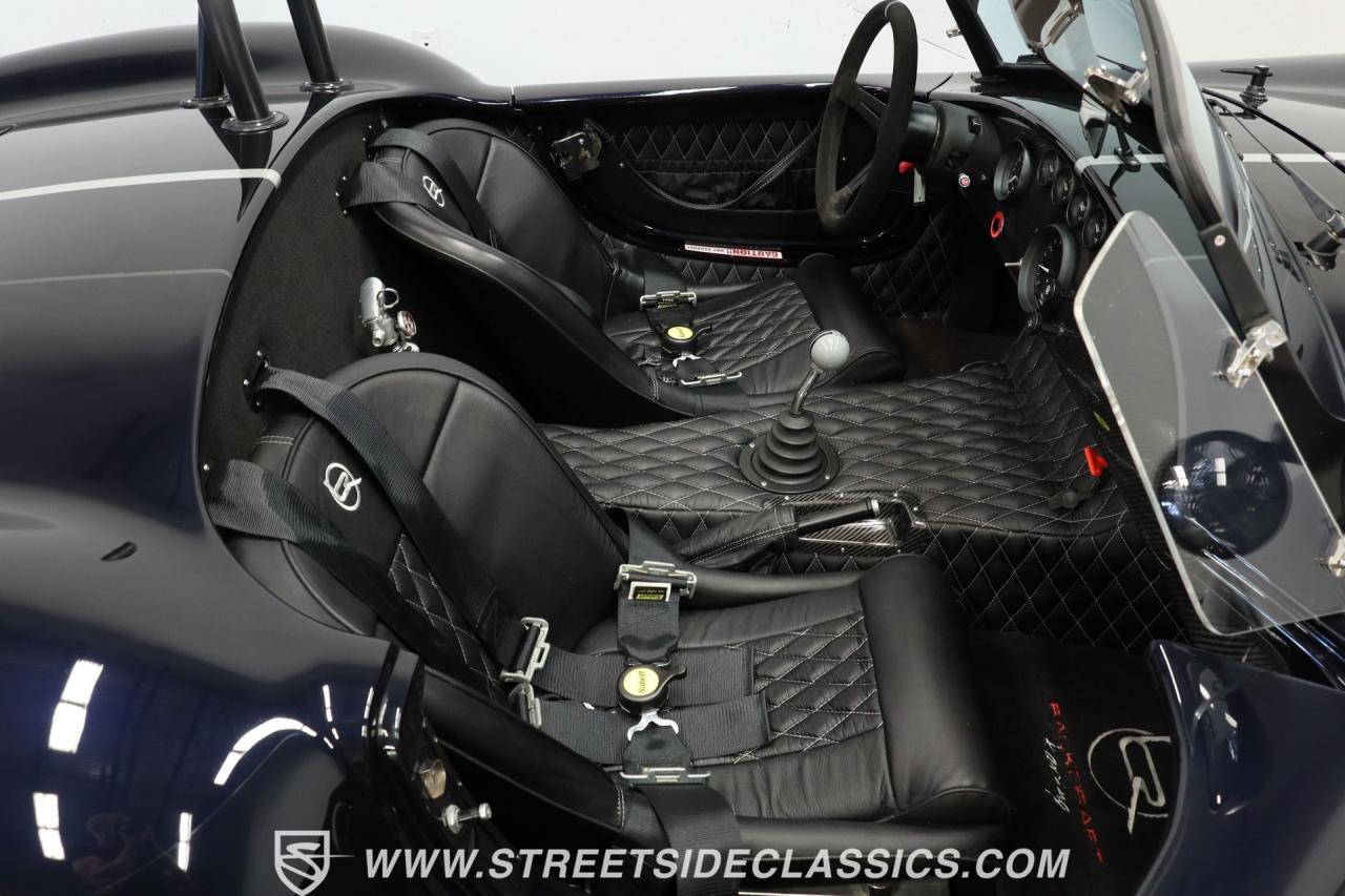 1965 Shelby Cobra Coyote 5.0 Backdraft