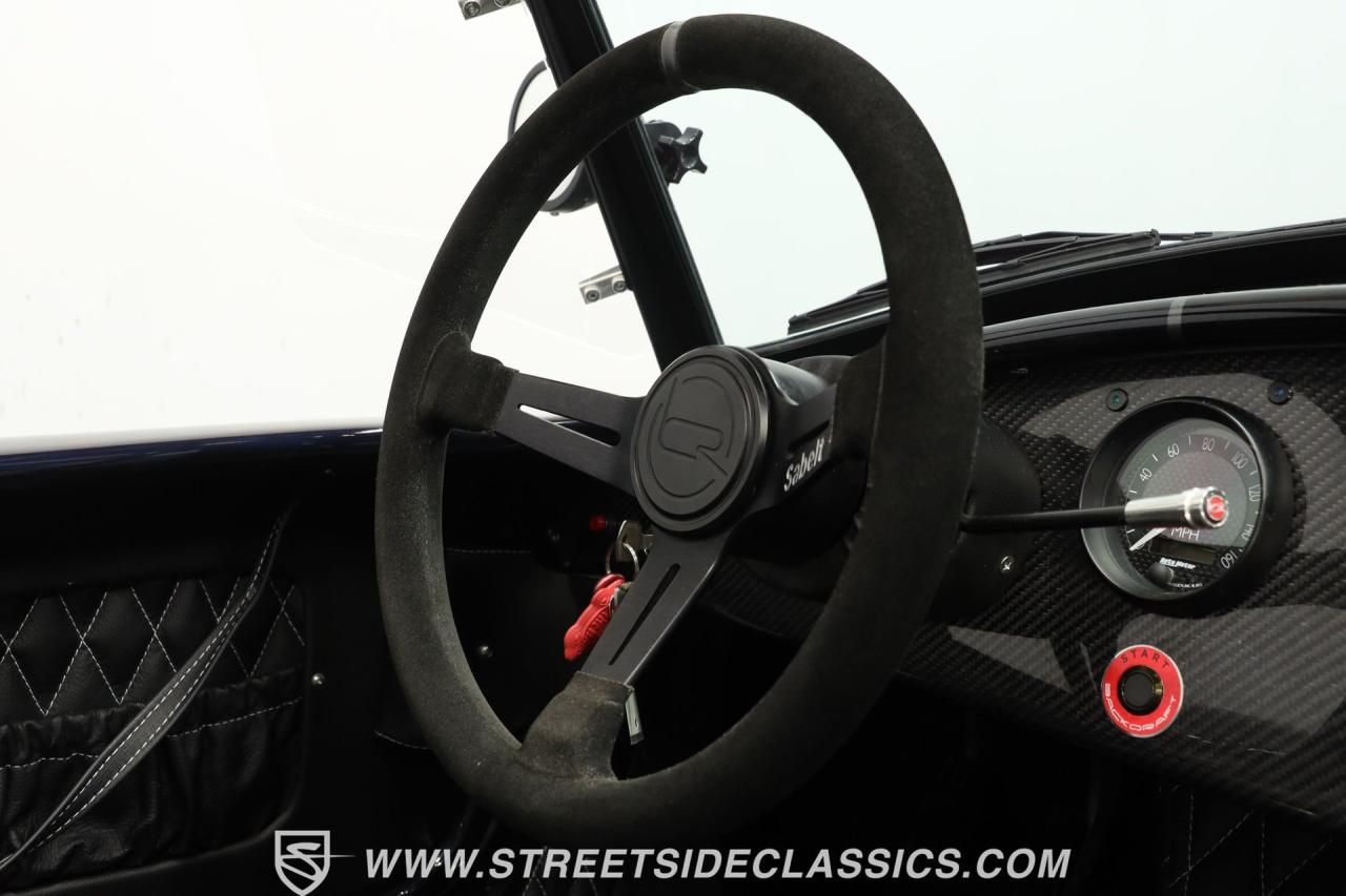 1965 Shelby Cobra Coyote 5.0 Backdraft