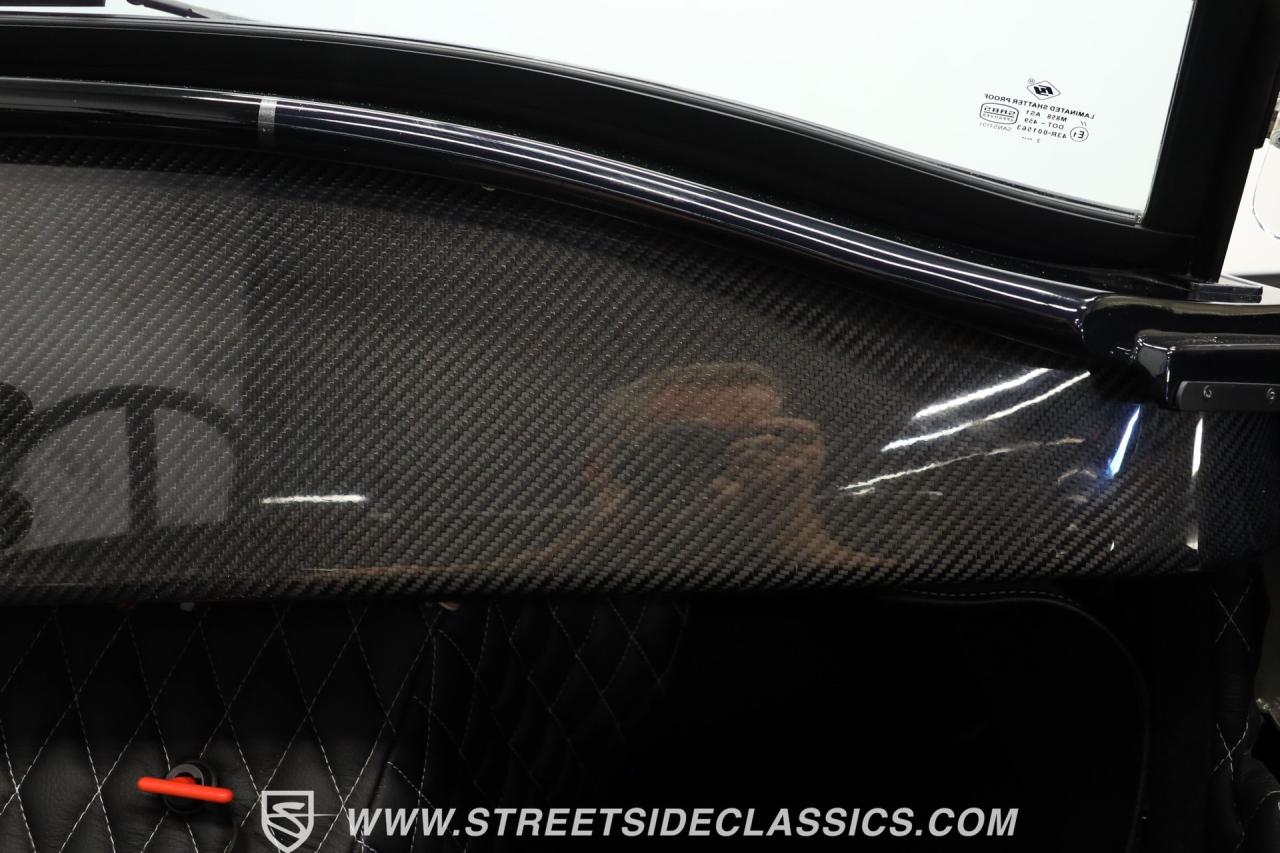 1965 Shelby Cobra Coyote 5.0 Backdraft