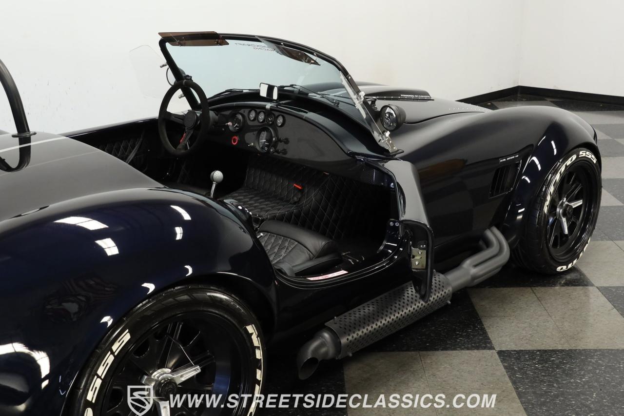 1965 Shelby Cobra Coyote 5.0 Backdraft