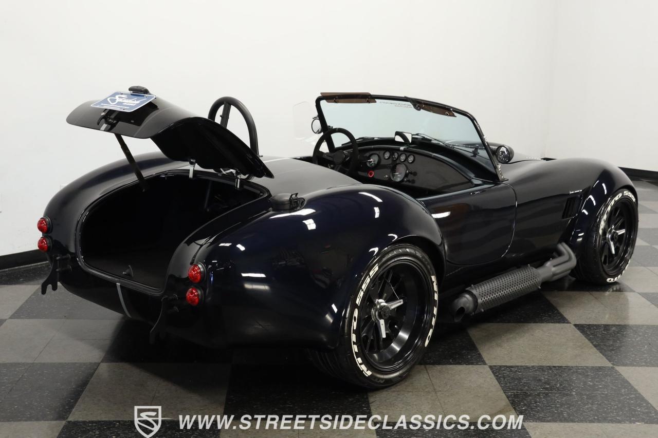 1965 Shelby Cobra Coyote 5.0 Backdraft