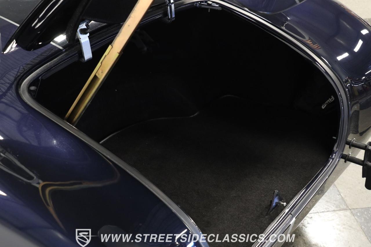 1965 Shelby Cobra Coyote 5.0 Backdraft