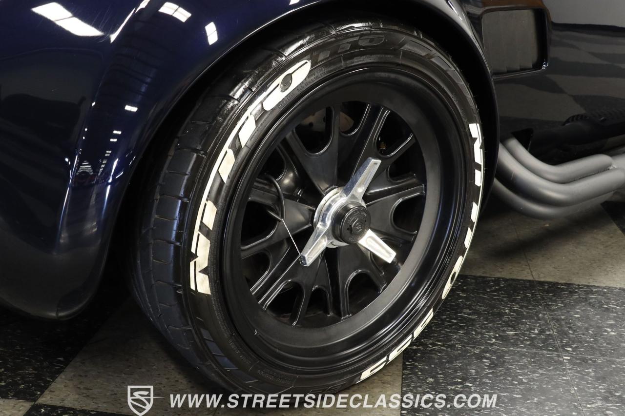 1965 Shelby Cobra Coyote 5.0 Backdraft