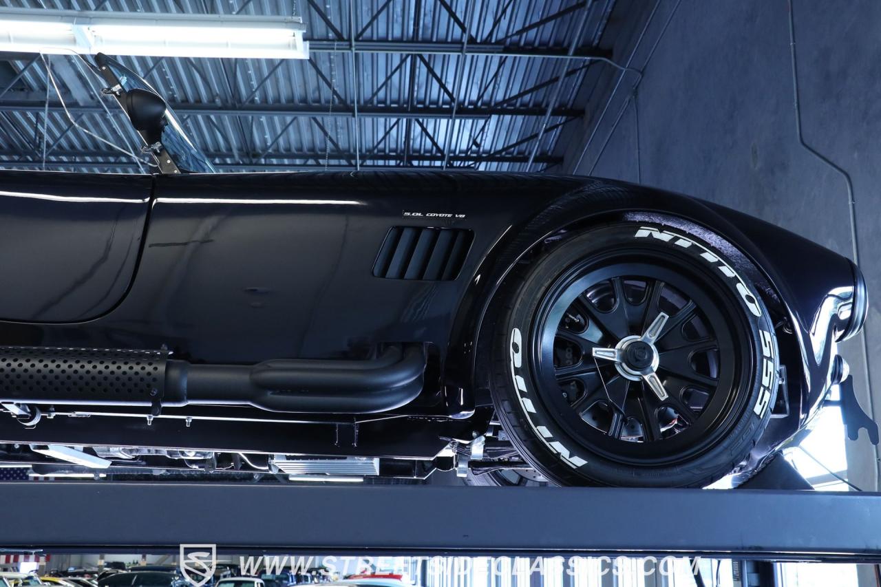 1965 Shelby Cobra Coyote 5.0 Backdraft